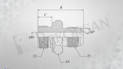 BSP BLOK - BSP BOMBELİ NİPEL