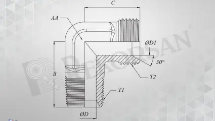 BSPT - BSP DİRSEKLER
