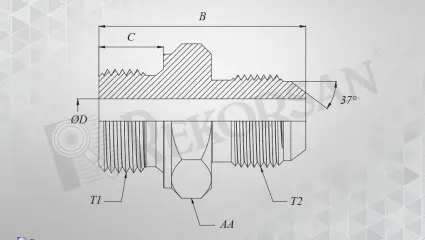 BSP BLOK - UNF NİPEL