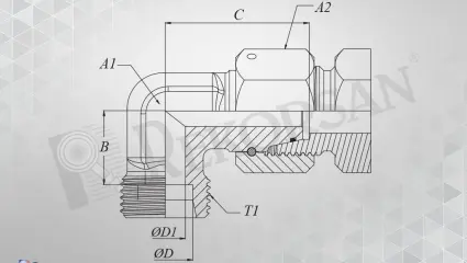 METRİK TERS DİRSEKLER