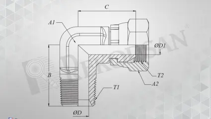 BSPT - BSP TERS DİRSEKLER