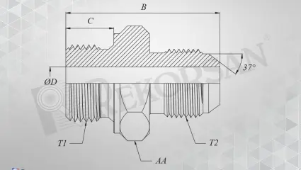 METRİK BLOK - UNF NİPEL