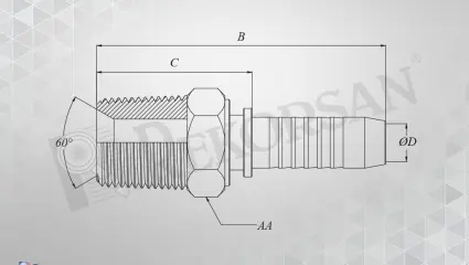 BSPT ERKEK HORTUM RAKORU