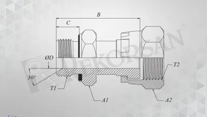 BSP - ORFS TERS NİPEL