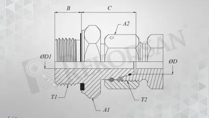 BSP - METRİK PFX TERS RAKOR