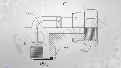 ORFS TERS DİRSEKLER