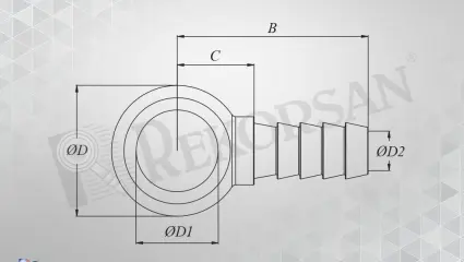 SAÇ SOKET SIKMALI HALKA RAKORU