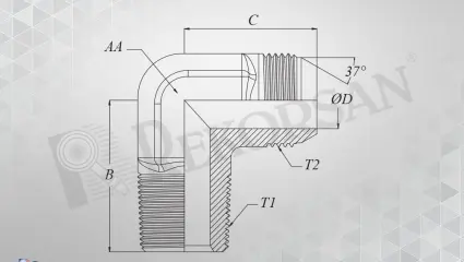 BSPT - UNF DİRSEKLER