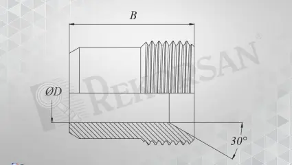 BSP ERKEK KAYNAKLIK NİPELİ