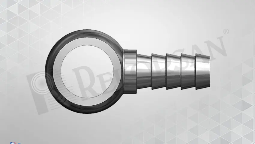 SAÇ SOKET SIKMALI HALKA RAKORU