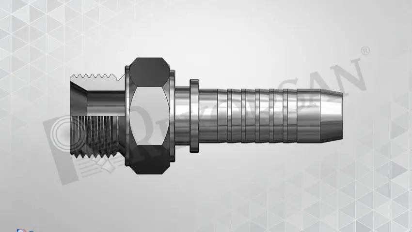 BSP PUL SIKMALI ERKEK HORTUM RAKORU