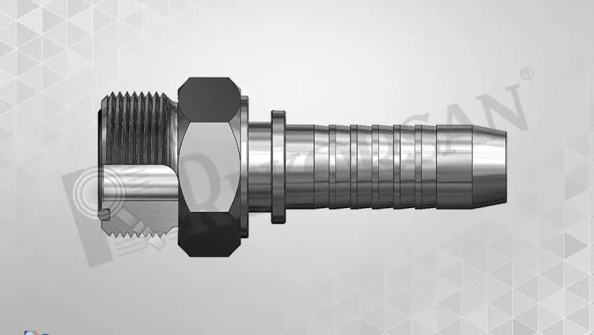 ORFS ERKEK HORTUM RAKORU