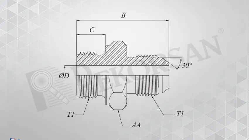 BSP BLOK - BSP BOMBELİ NİPEL
