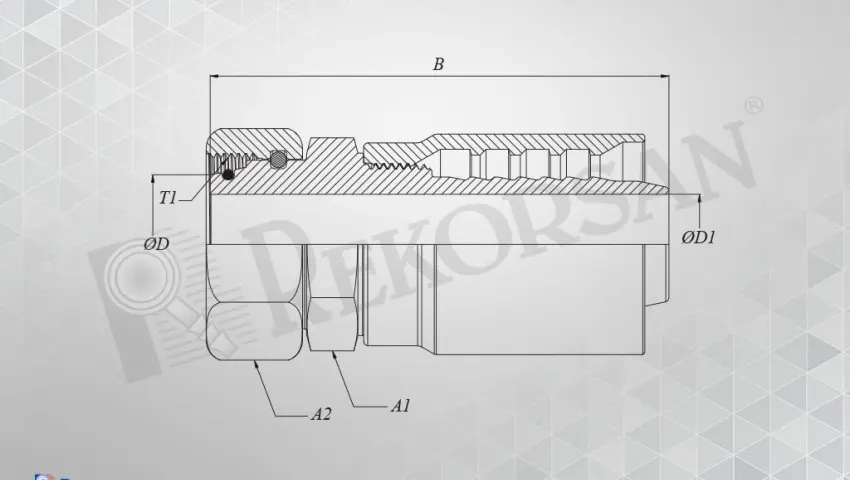 KIRICI HORTUM RAKORU