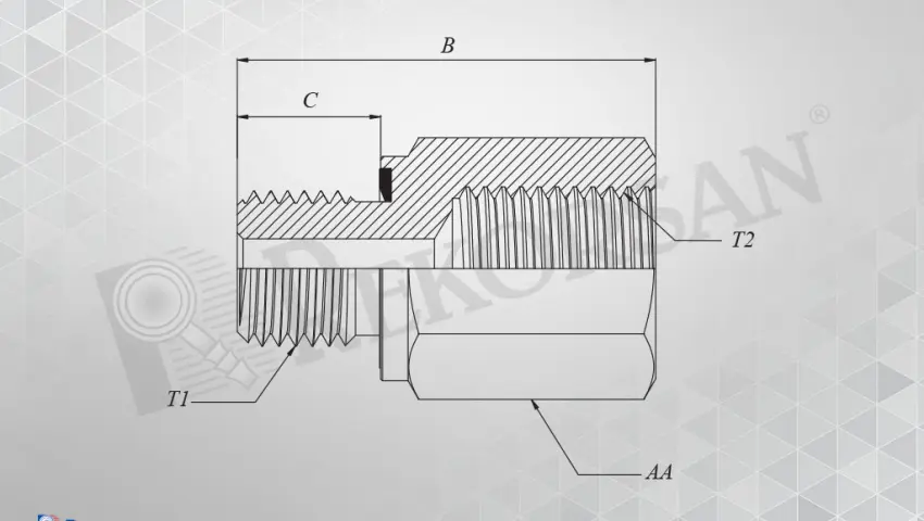 BSP UZUN PFX REDÜKSİYON