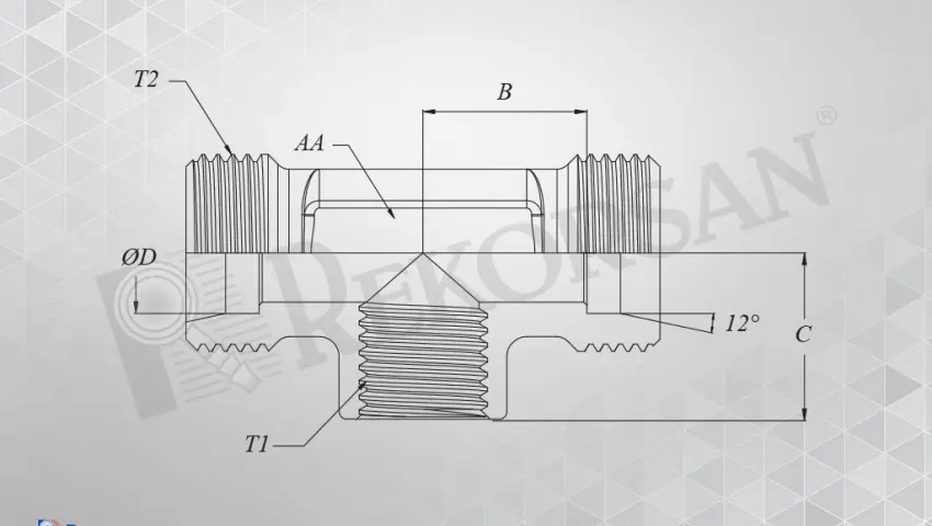 BSP - METRİK OPSİYONEL ERKEK TE
