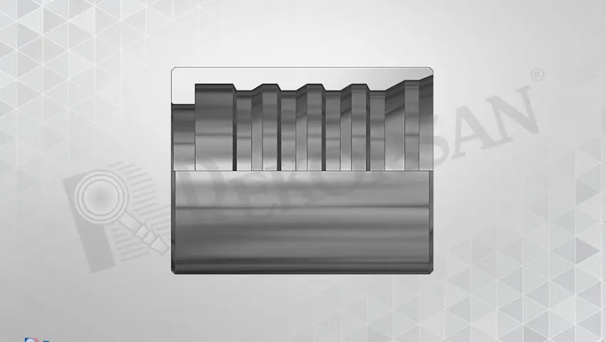 R1 - R2 ÇELİK SOKETLER