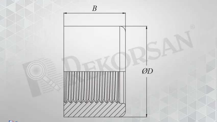 BSP KAYNAKLIK MANŞON