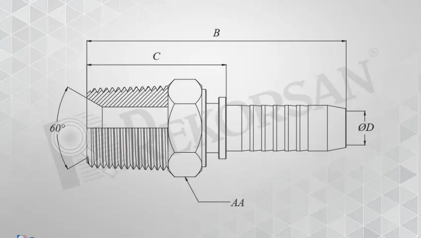 BSPT ERKEK HORTUM RAKORU