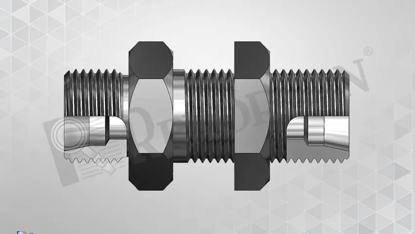 METRİK PERDE GEÇİŞ NİPELİ