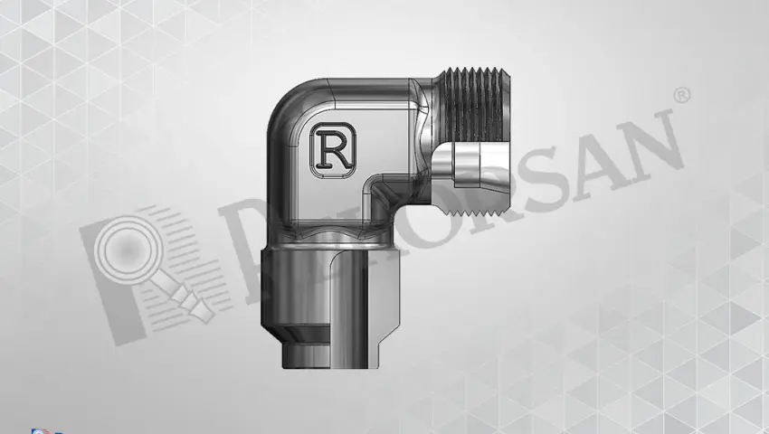 METRİK KAYNAKLIK DİRSEK