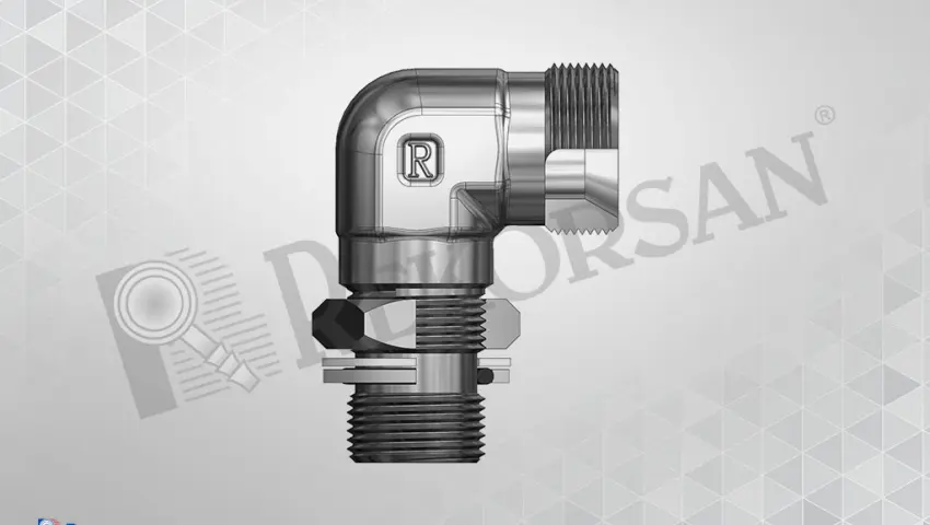 BSP - BSP 90° KONTRALI DİRSEK