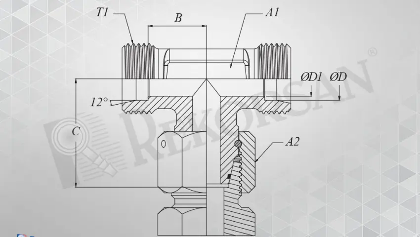METRİK ORTABACAK TE