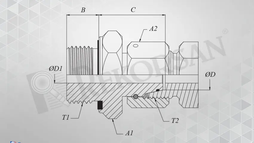 BSP - METRİK PFX TERS RAKOR