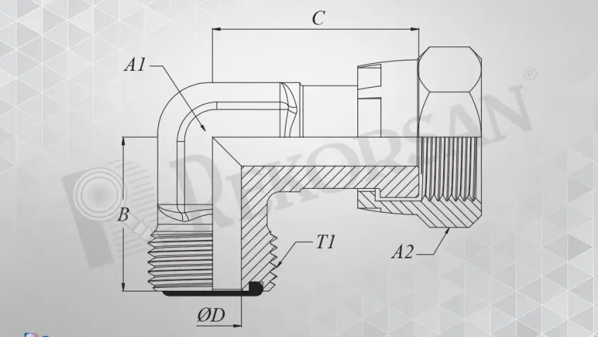 ORFS TERS DİRSEKLER