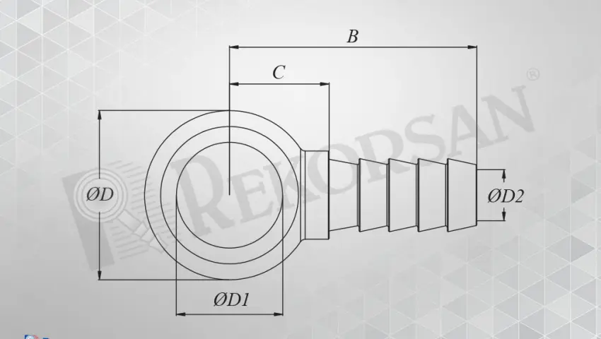 SAÇ SOKET SIKMALI HALKA RAKORU