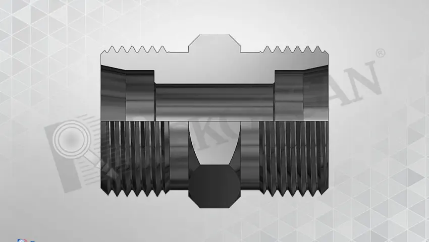 METRİK 24° ARA NİPELİ