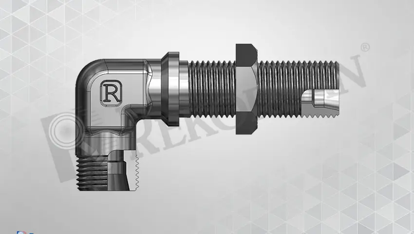 METRİK PERDE GEÇİŞ DİRSEĞİ