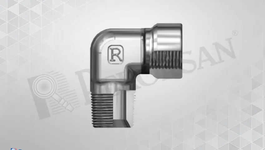 BSPT - BSP KUYRUKLU DİRSEK