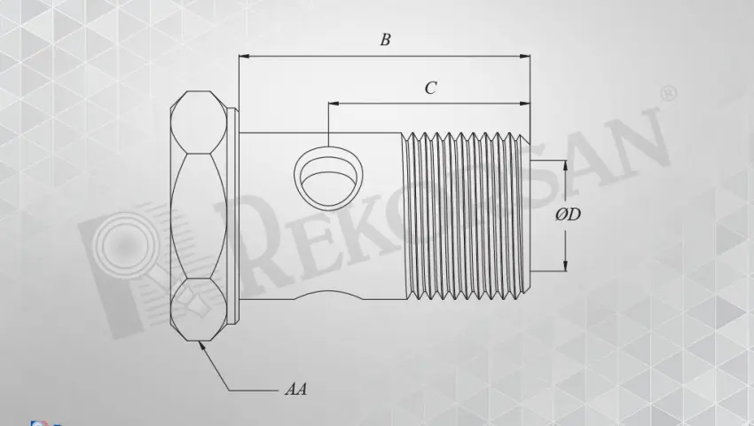METRİK VE BSP CİVATA RAKORLARI