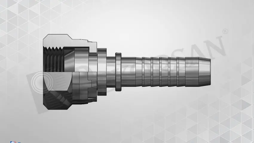 BSP SOMUNLU DÜZ HORTUM RAKORU