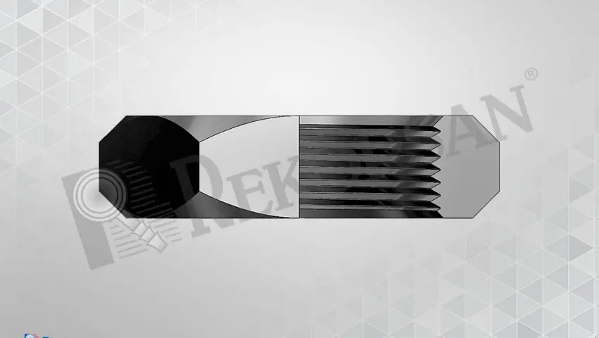 METRİK KONTRA SOMUNU